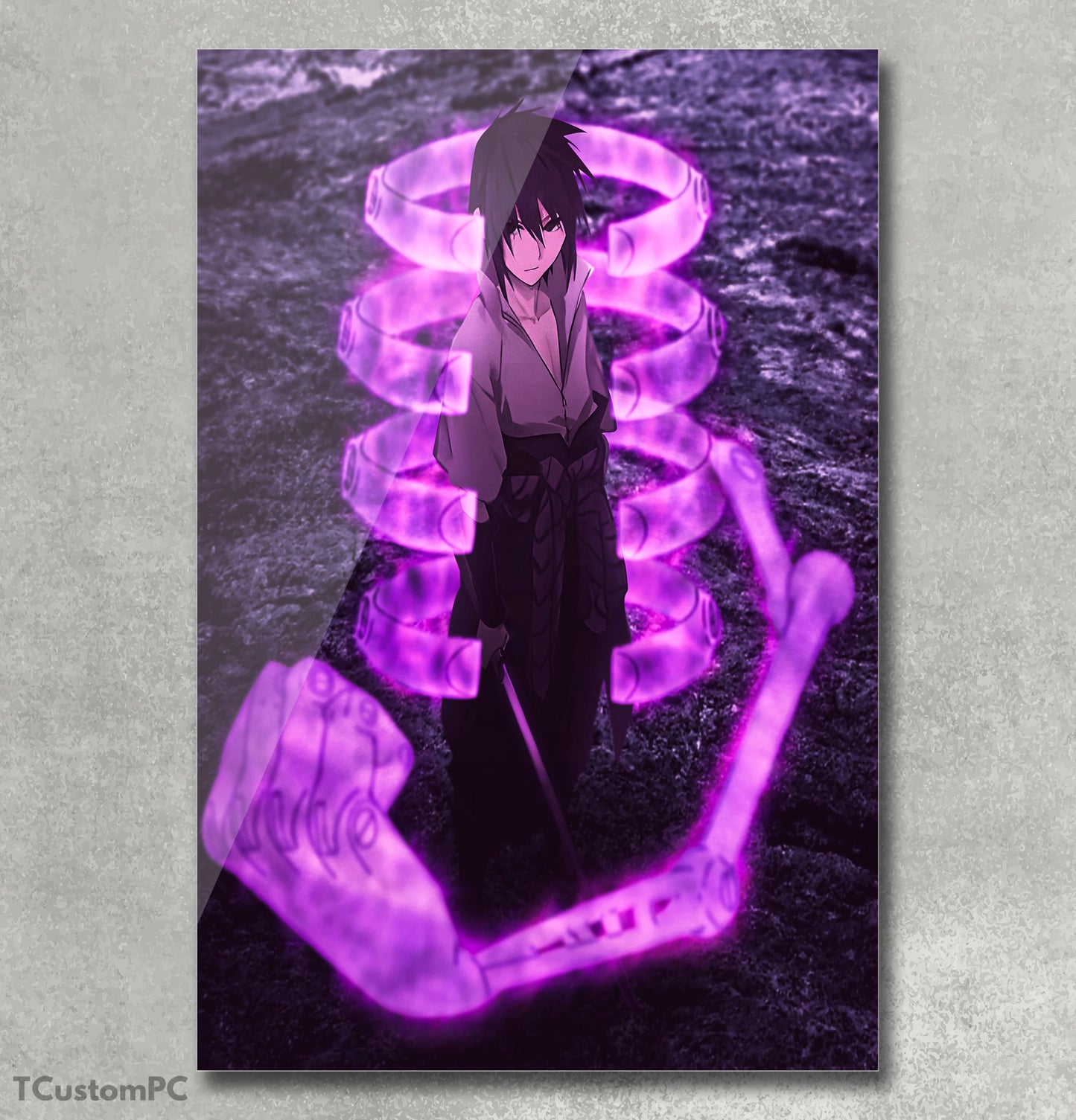 pintura de sasuke-1