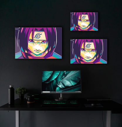 Caixa wpap do Sasuke - sa