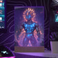 TC-Lamp ultimate vegeta warrior