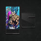 Dragon Ball Gogeta Blue DBS Mobile Holder, methacrylate