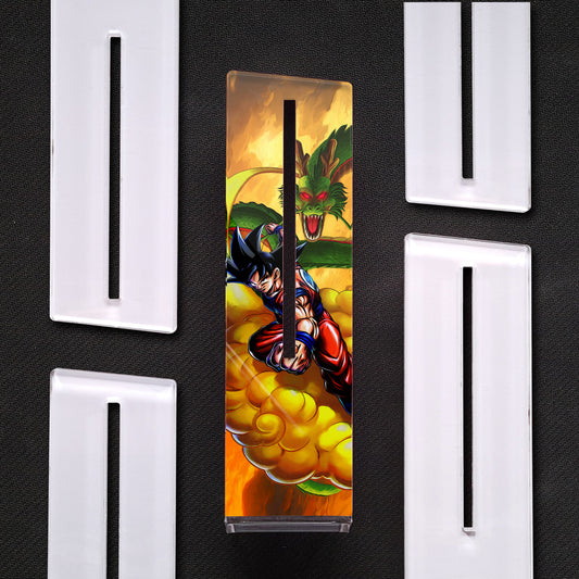 Dragon Wukong | Acrylic Vertical Graphic Support