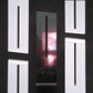 Door to space PO | Acrylic Vertical Graphic Support