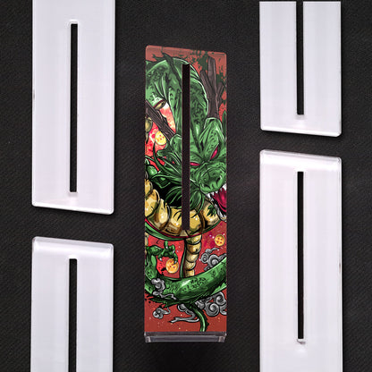 Shenron Bape Belly Dragon Ball | Acrylic Vertical Graphic Support