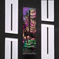 One piece Zoro Roronoa | Acrylic Vertical Graphic Support