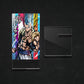 Dragon Ball Gogeta all Forms Mobile Holder, methacrylate