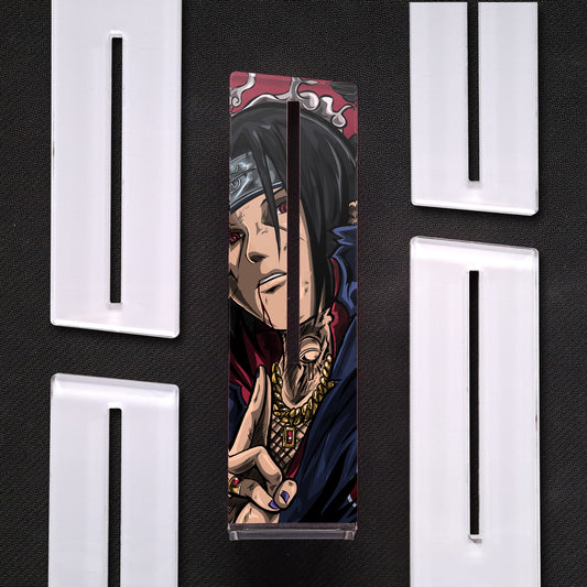 Itachi, Naruto | Acrylic Vertical Graphic Support