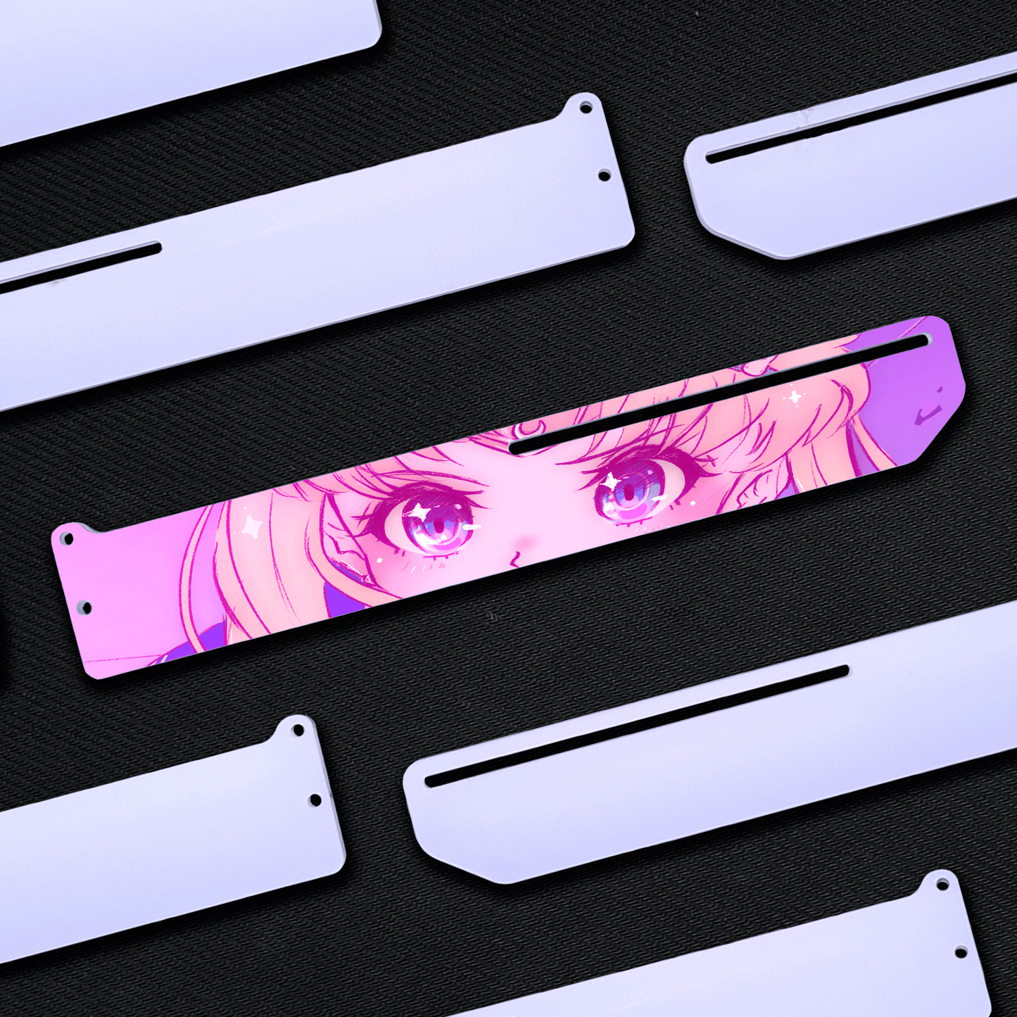 Sailor Moon Frame | Acrylic Horizontal Graphic Support