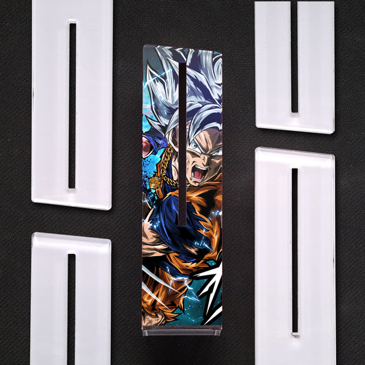 Master Ultra, Dragon Ball | Acrylic Vertical Graphic Support