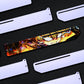 Zenitsu Thunder Sword | Soporte Gráfica Horizontal Acrílico