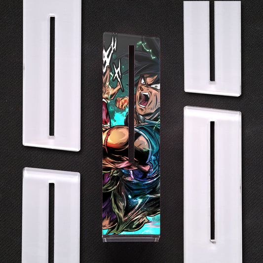 New Broly | Acrylic Vertical Graphic Support
