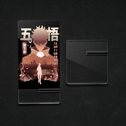 Jujutsu Kaisen Gojo satoru Mobile Support, methacrylate