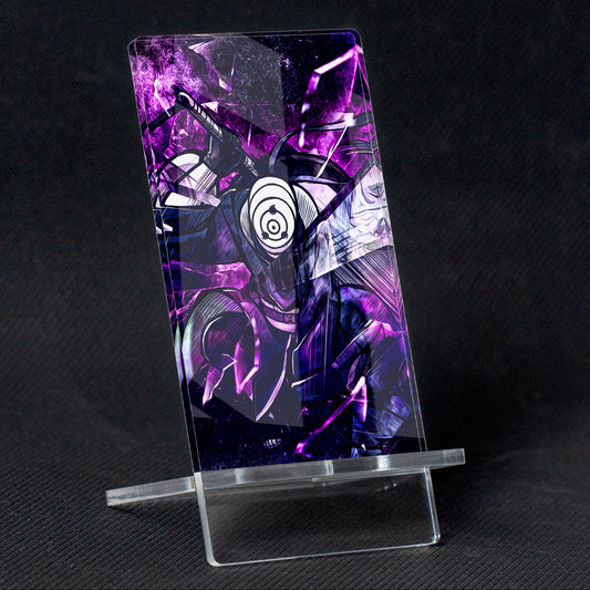Broken Crystal | Acrylic Mobile Support