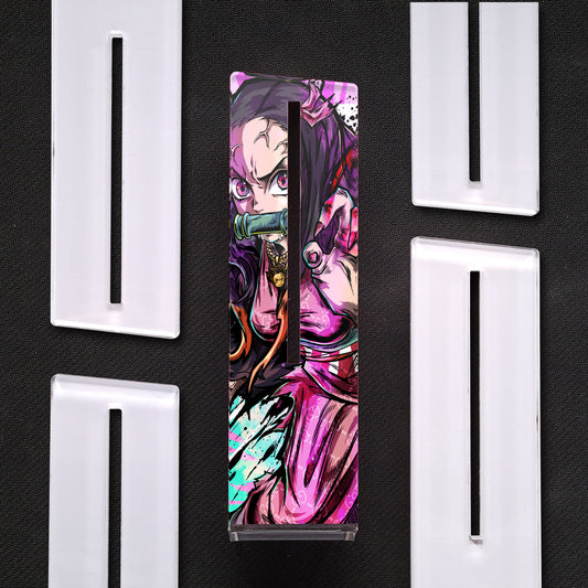 Nezuko Demon Kimetsu no Yaiba | Acrylic Vertical Graphic Support