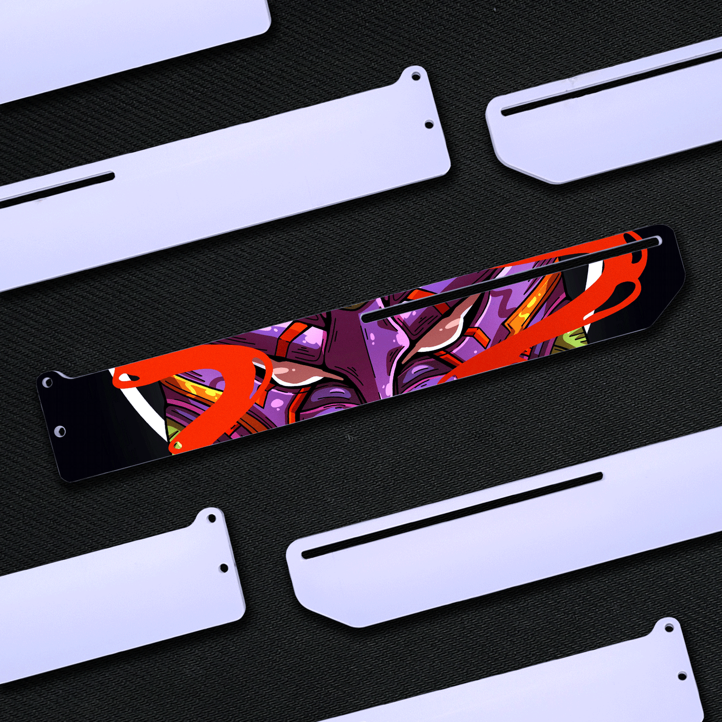 EVE 01 | Acrylic Horizontal Graphic Support