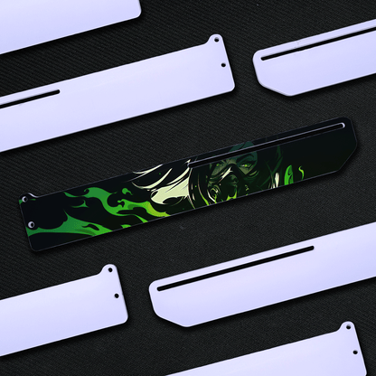 Viper | Acrylic Horizontal Graphic Support