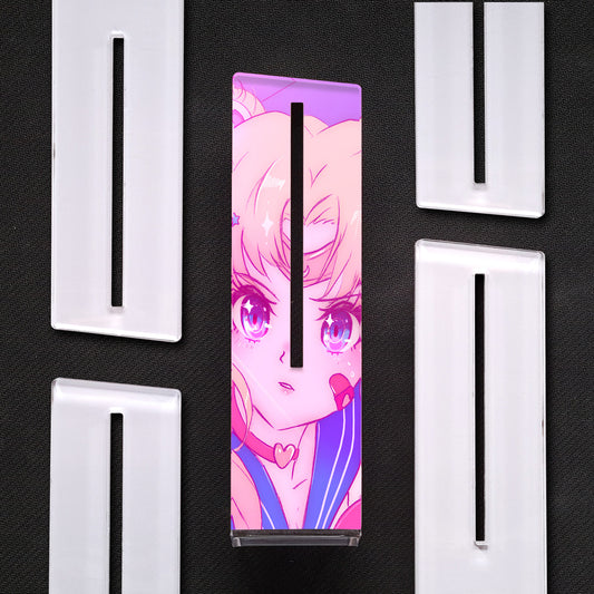 Sailor Moon Frame | Acrylic Vertical Graphic Support