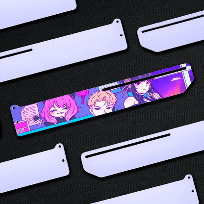 The Family, SPY×FAMILY | Acrylic Horizontal Graphic Support