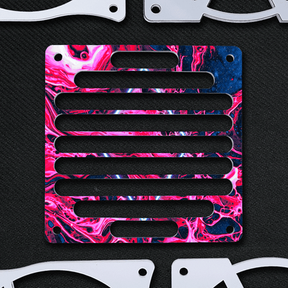 disorder | Acrylic Fan Grille 