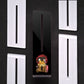 Ukiyo Sasuke (Color Options) | Acrylic Vertical Graphic Support