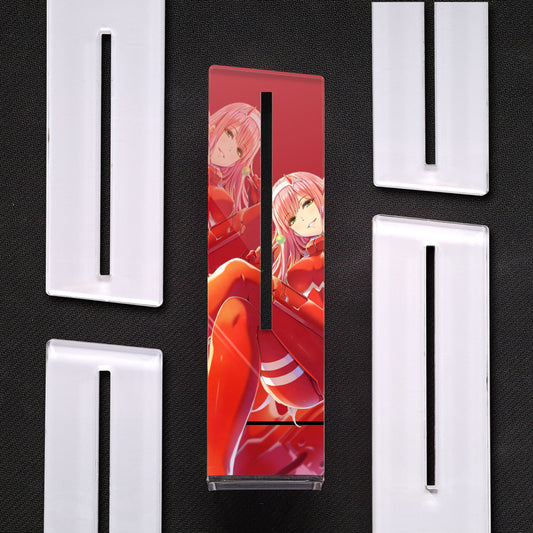 002 | Acrylic Vertical Graphic Support