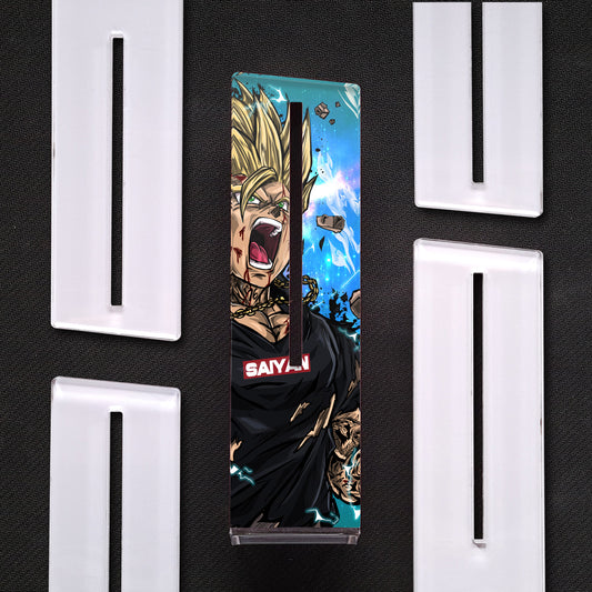 Gohan SS Dragon Ball | Acrylic Vertical Graphic Support