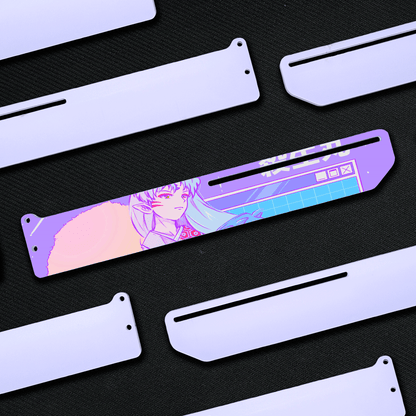 Sesshoumaru | Acrylic Horizontal Graphic Support