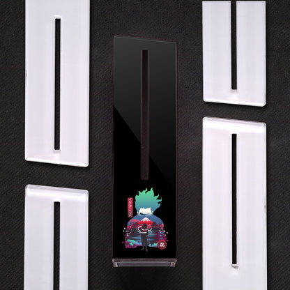 Eraserhead (Color Options) | Acrylic Vertical Graphic Support