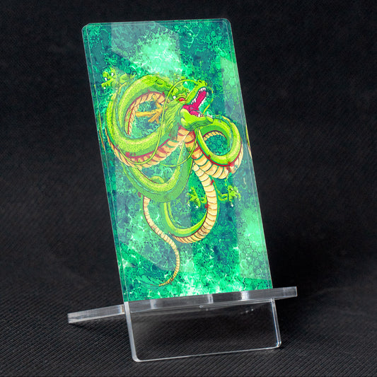 Dragon God | Acrylic Mobile Support