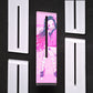 Nezuko Aesthetic School Uniform | Acrylic Vertical Graphic Support