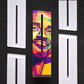 Wpap Kobe Bryant | Acrylic Vertical Graphic Support
