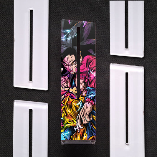 Great Ape 4 Dragon Ball | Acrylic Vertical Graphic Support