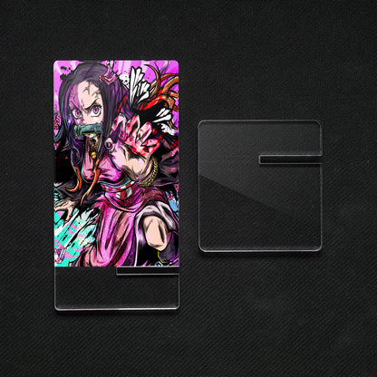 Kimetsu no Yaiba Nezuko Demon Mobile Support, methacrylate