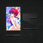 Ranma Chan Mobile Stand, methacrylate