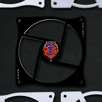 EVE 01 | Acrylic Fan Grille