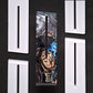 Kakashi, Naruto| Acrylic Vertical Graphic Support