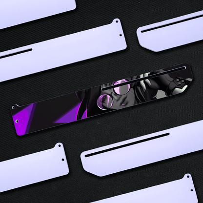 Killjoy | Acrylic Horizontal Graphic Support