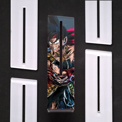 Bardock, Dragon Ball | Acrylic Vertical Graphic Support