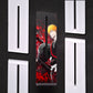 Shinigami Supremacy | Acrylic Vertical Graphic Support