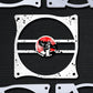 Under The Sun Roronoa Zoro | Acrylic Fan Grille