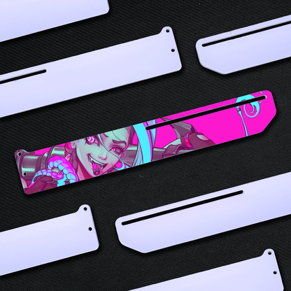 jinx | Acrylic Horizontal Graphic Support