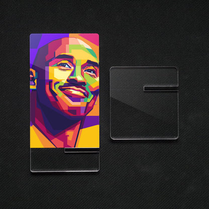 Wpap Kobe Bryant | Suporte acrílico para celular