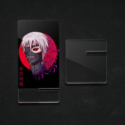 Tokyo Ghoul Ken Kaneki Phone Holder, methacrylate