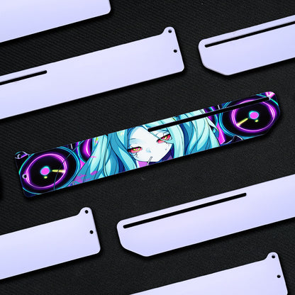 NightCity | Acrylic Horizontal Graphic Support