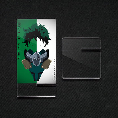 My Hero Academy Deku Mobile Holder, methacrylate