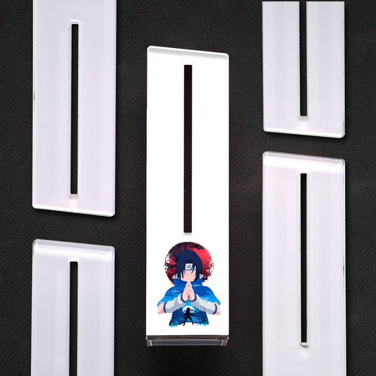 Sasuke (Opciones de Color) | Soporte Gráfica Vertical Acrílico