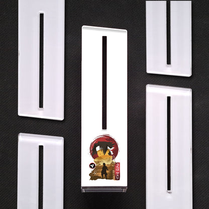 Ukiyo Sasuke (Opciones de Color) | Soporte Gráfica Vertical Acrílico