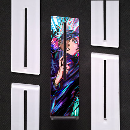 Jujutsu Kaisen Satoru Gojo | Acrylic Vertical Graphic Support