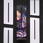 Vegeta Base, Dragon Ball | Acrylic Vertical Graphic Support