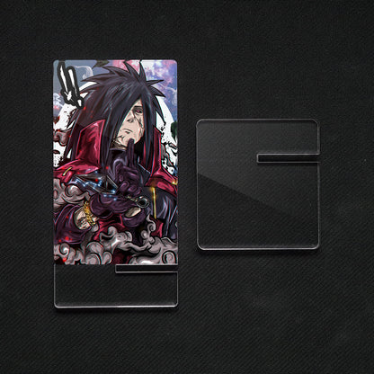 Naruto Mobile Holder, "Uchiha Madara", methacrylate