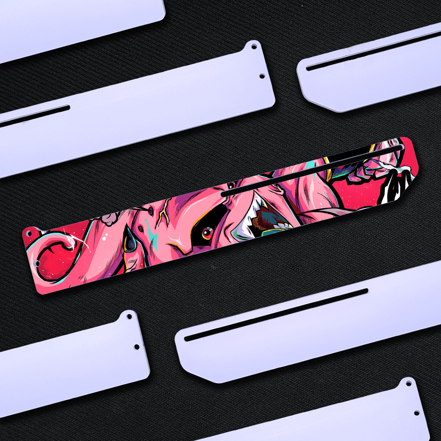 Candy Boo | Acrylic Horizontal Graphic Support